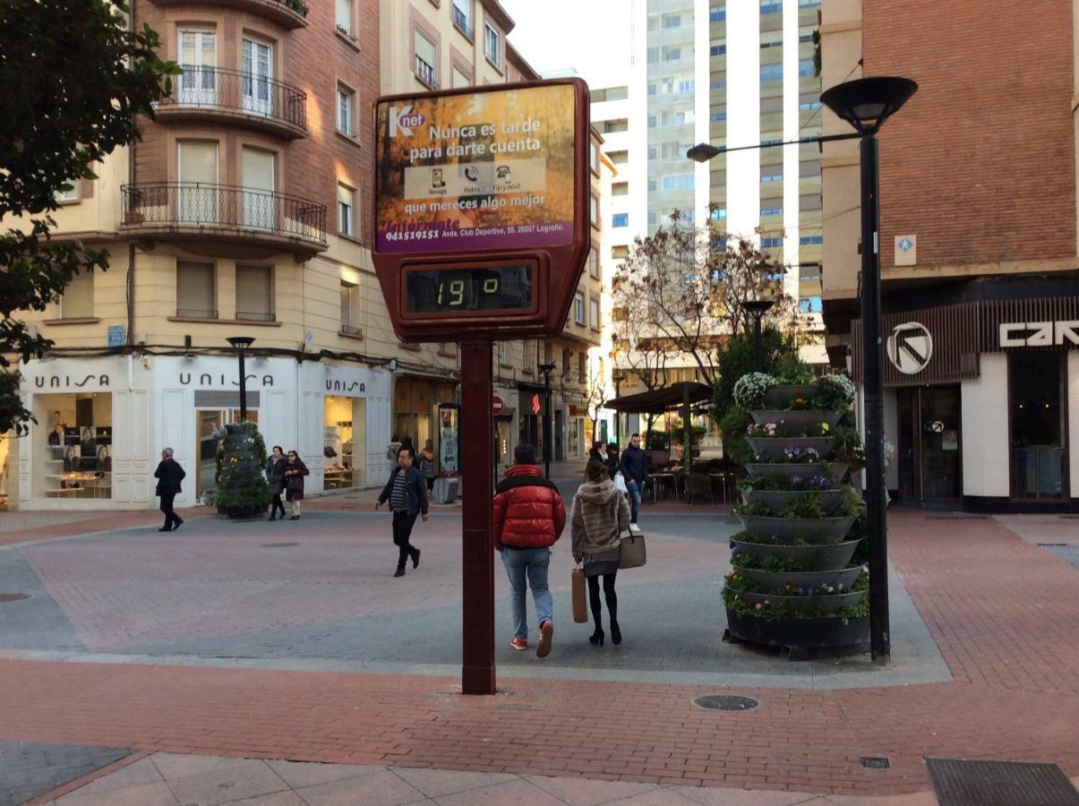 Dres Castroviejo Peatonal Logrono