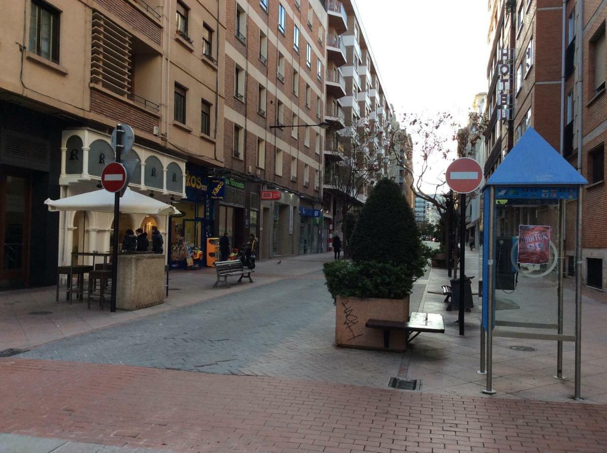 Apartment Dres Castroviejo Peatonal
