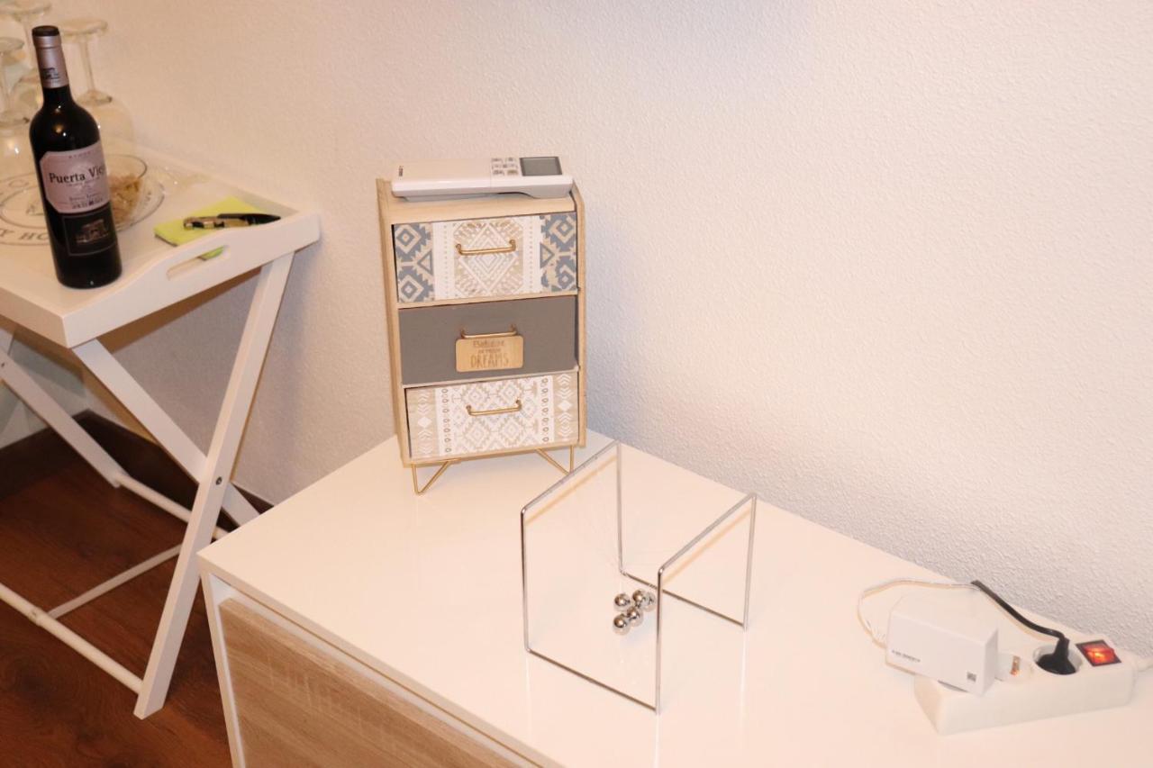 Apartment Dres Castroviejo Peatonal Logrono