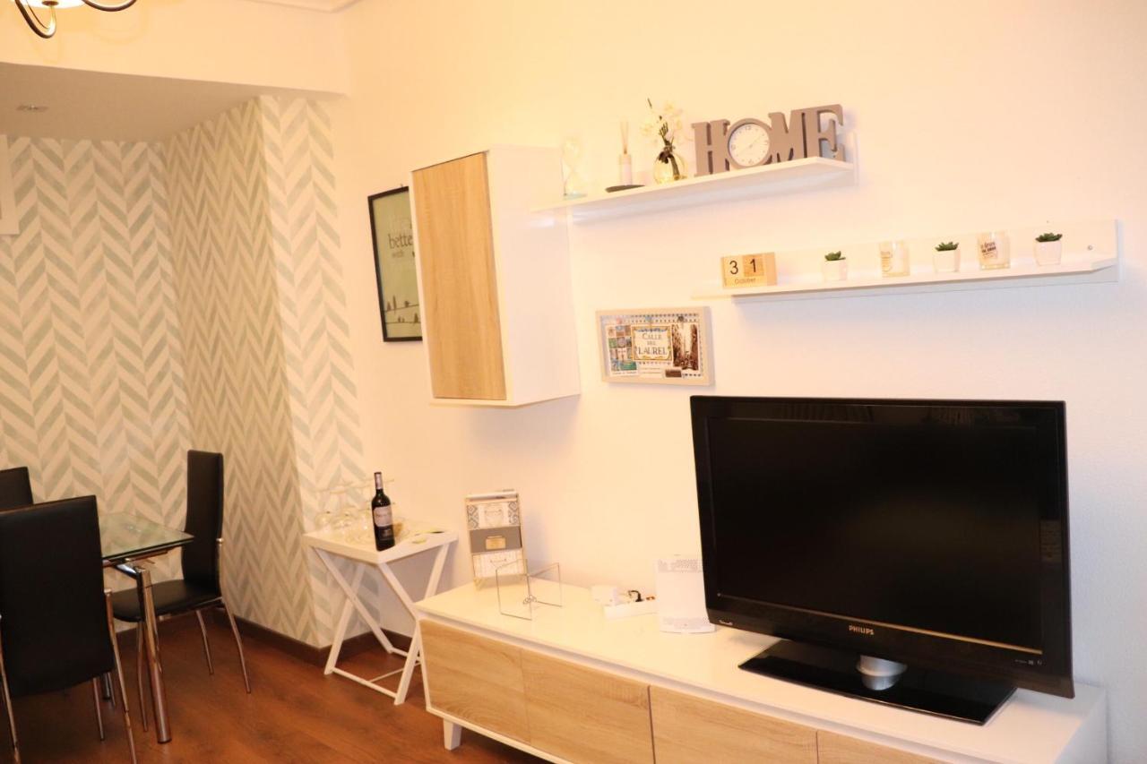 Apartment Dres Castroviejo Peatonal