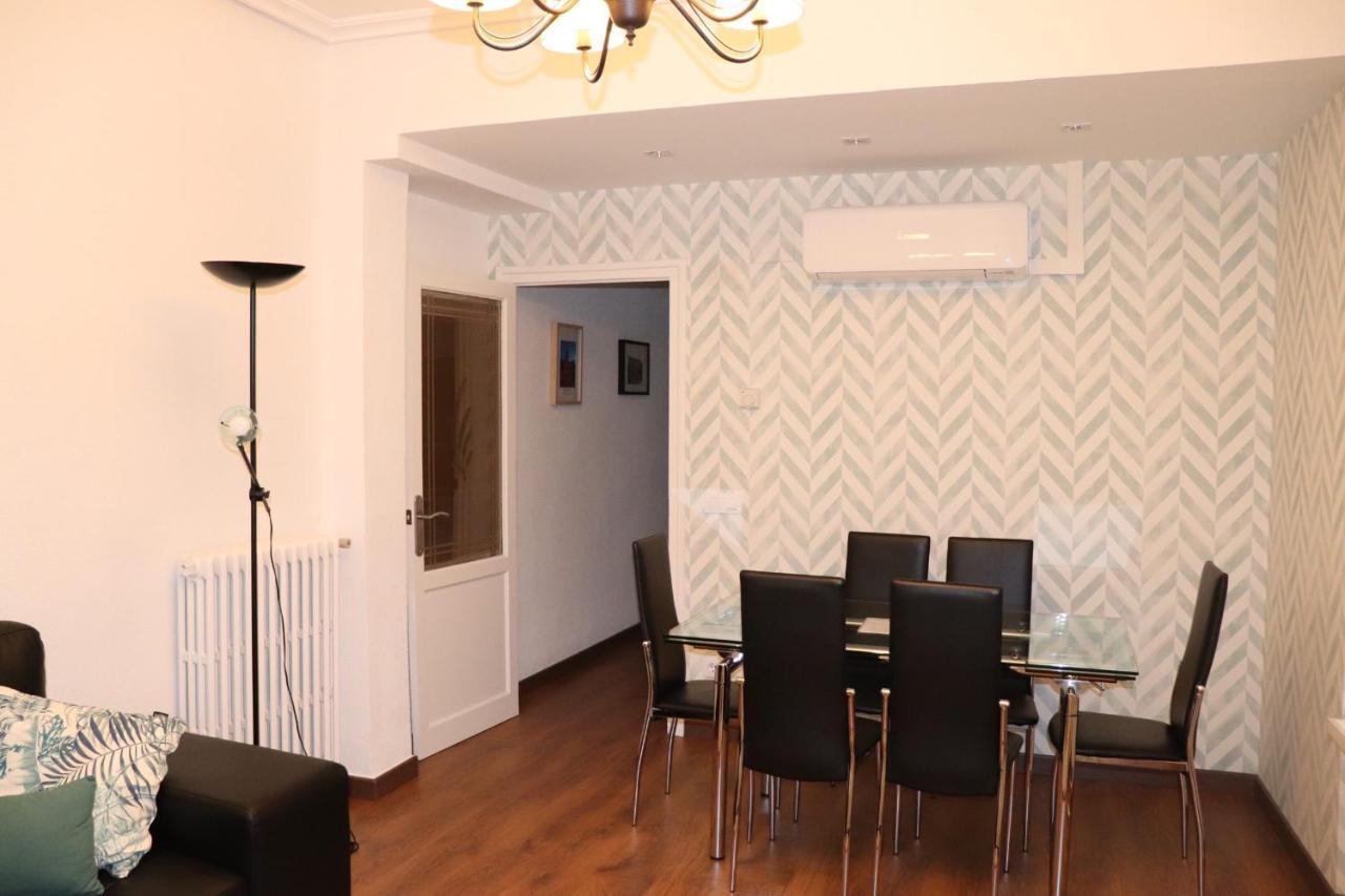 Dres Castroviejo Peatonal Apartment